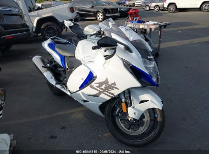 2023 SUZUKI GSX1300 RR White  Gasoline JS1EJ11D0P7100153 photo #1