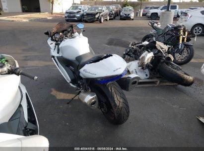 2023 SUZUKI GSX1300 RR JS1EJ11D0P7100153 photo #4