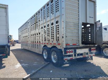 2017 WILSON TRAILER CO CATTLE TRAILER   Other 1W16502A2H5552623 photo #4