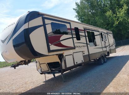 2016 KZ GOLDRUSH FIFTH WHEEL White  Other 4EZFV3826G6034131 photo #3