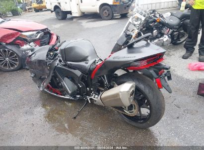 2024 SUZUKI GSX1300 RR JS1EJ11B7R7101527 photo #4