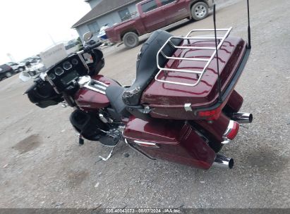 2016 HARLEY-DAVIDSON FLHTK ULTRA LIMITED Burgundy  Gasoline 1HD1KEL11GB665650 photo #4