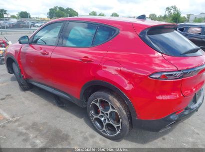 2024 ALFA ROMEO TONALE VELOCE EAWD ZASPATDW8R3045859 photo #4