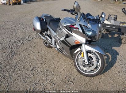 2010 YAMAHA FJR1300 A Silver  Other JYARP15E5AA007143 photo #1