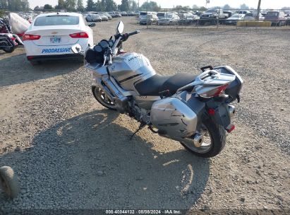 2010 YAMAHA FJR1300 A Silver  Other JYARP15E5AA007143 photo #4