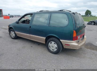 1994 MERCURY VILLAGER Green  Gasoline 4M2DV11W2RDJ47996 photo #4