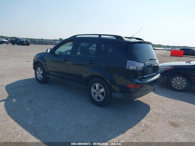 2007 MITSUBISHI OUTLANDER ES/LS JA4MS31X27Z010845 photo #4