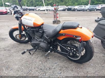 2021 HARLEY-DAVIDSON FXBBS Orange  Gasoline 1HD1YYK17MB057256 photo #4