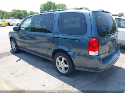 2006 CHEVROLET UPLANDER LT Blue  Gasoline 1GNDV33L66D175436 photo #4