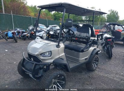 2023 UNKNOWN GOLF CART Gray   R67FJPP31NS000319 photo #3