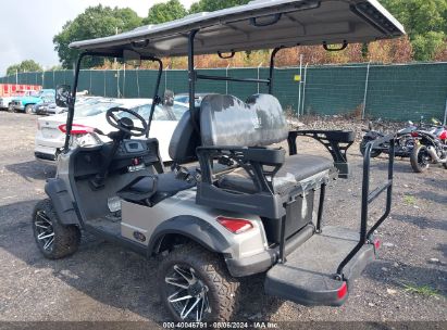 2023 UNKNOWN GOLF CART Gray   R67FJPP31NS000319 photo #4