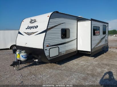 2019 JAYCO TRAVEL TRAILER White  Other 1UJBJ0BR6K17X0525 photo #3