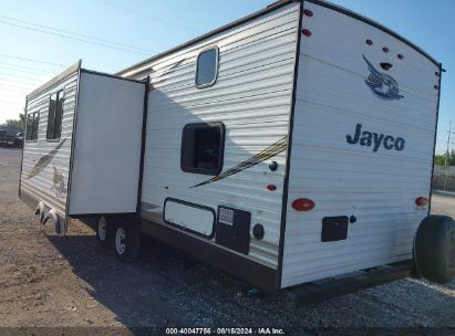 2019 JAYCO TRAVEL TRAILER White  Other 1UJBJ0BR6K17X0525 photo #4