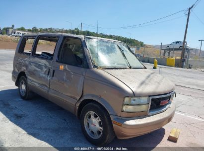 2003 GMC SAFARI SLE Brown  Gasoline 1GKEL19X93B512792 photo #1