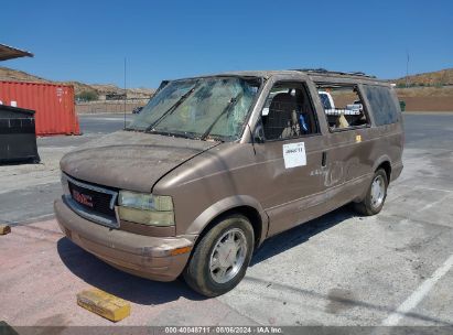 2003 GMC SAFARI SLE Brown  Gasoline 1GKEL19X93B512792 photo #3