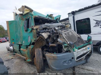 2009 FREIGHTLINER CONVENTIONAL ST120 Green  Diesel 1FUJBBCK19DAA9598 photo #1