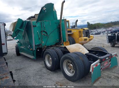 2009 FREIGHTLINER CONVENTIONAL ST120 Green  Diesel 1FUJBBCK19DAA9598 photo #4