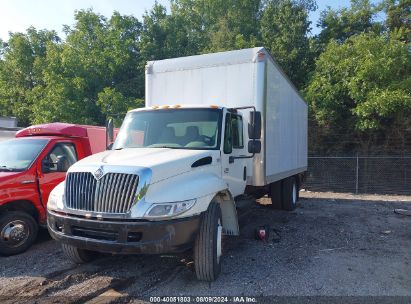 2005 INTERNATIONAL 4000 4300 White  Diesel 1HTMMAAM95H110165 photo #3