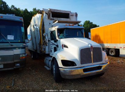 2022 KENWORTH T3 SERIES White  Diesel 2NKHHM6XXNM482623 photo #1