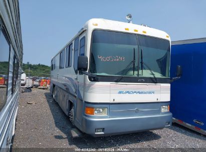 1994 SPARTAN MOTORS MOTORHOME White  Diesel 4S7NT9K03PC010978 photo #1