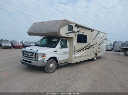 2017 FORD WINNEBAGO E-450 CUTAWAY Brown  Other 1FDXE4FSXGDC56371 photo #3