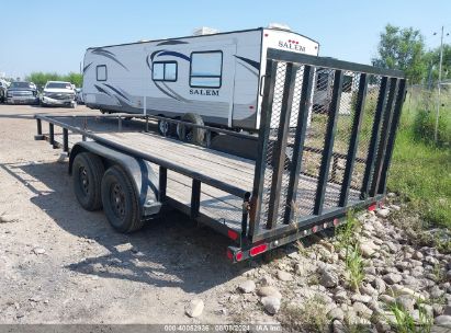 2015 BIG TEX TRAILER CO INC UNKNOWN Black  Other 16VNX1628F2005464 photo #4