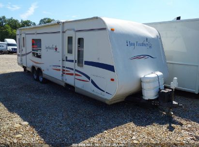 2007 JAYCO FEATHERLITE White  Other 1UJBJ02P671JN0215 photo #1