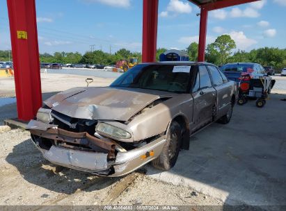 1999 OLDSMOBILE EIGHTY-EIGHT LS Cream  Gasoline 1G3HN52K6X4822577 photo #3