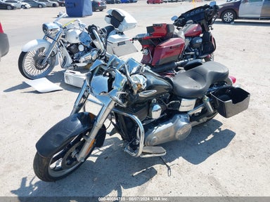 2012 HARLEY-DAVIDSON FLD SWITCHBACK 1HD1GZM1XCC328499 photo #3