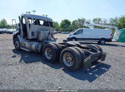 2015 PETERBILT 579 Silver  Diesel 1XPBDP9X7FD301743 photo #4