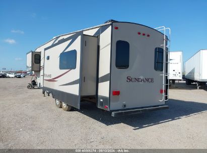 2015 HEARTLAND SUNDANCE Beige  Other 5SFSG3821FE293055 photo #4