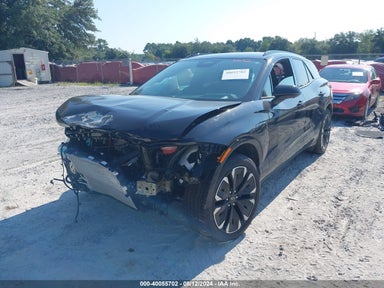 2024 CHEVROLET BLAZER EV EAWD RS 3GNKDCRJ8RS220753 photo #3