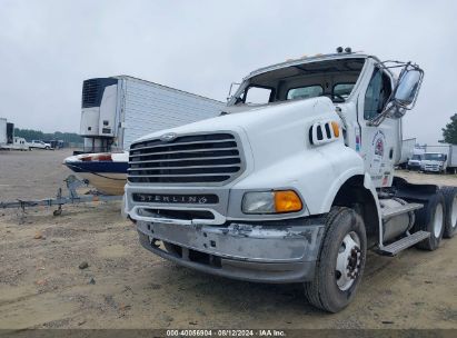 2006 STERLING TRUCK A9500 9500 White  Diesel 2FWJA3CV36AV27442 photo #3