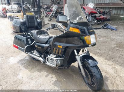 1985 HONDA GL1200 I Black  Other 1HFSC1410FA107146 photo #1