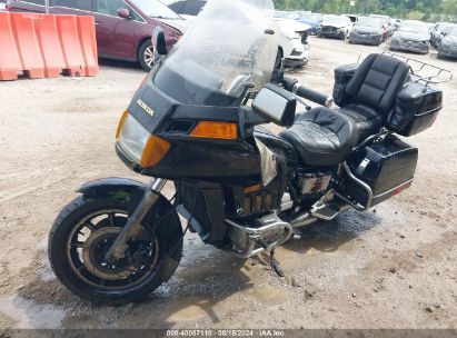 1985 HONDA GL1200 I Black  Other 1HFSC1410FA107146 photo #3