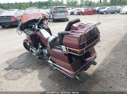 1987 HONDA GL1200 A Burgundy  Other 1HFSC1427HA305265 photo #4