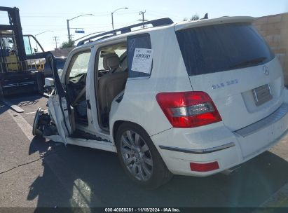 2012 MERCEDES-BENZ GLK 350 White  Gasoline WDCGG5GB7CF833384 photo #4