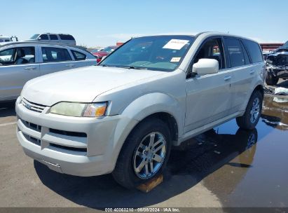 2003 ISUZU AXIOM S/XS 4S2CE58X734603493 photo #3