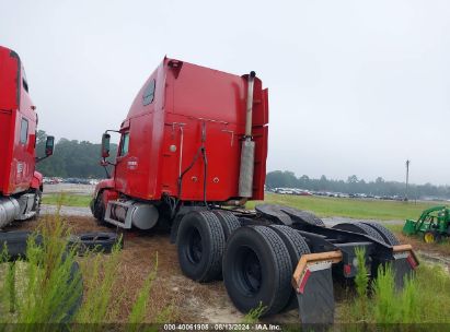 2002 FREIGHTLINER ST120 ST120 Red  Diesel 1FUJBBCG62LJ68058 photo #4