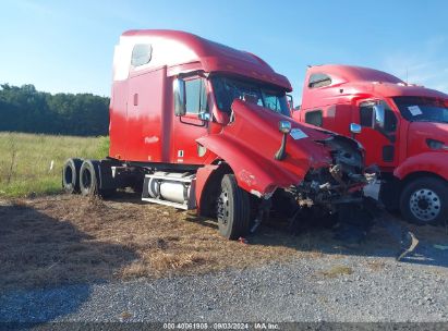 2002 FREIGHTLINER ST120 ST120 Red  Diesel 1FUJBBCG62LJ68058 photo #1