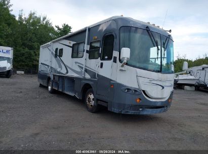 2005 FREIGHTLINER CHASSIS X LINE MOTOR HOME White  Diesel 4UZAAJBV95CV58415 photo #1