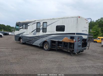 2005 FREIGHTLINER CHASSIS X LINE MOTOR HOME White  Diesel 4UZAAJBV95CV58415 photo #4