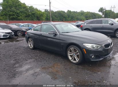 2016 BMW 435I XDRIVE Black  Gasoline WBA3R5C57GK371076 photo #1