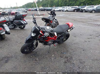 2012 DUCATI HYPERMOTARD 796 Red  Other ZDM1YAAN9CB025022 photo #3