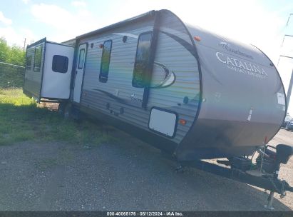 2017 COACHMEN CATALINA Gray  Other 5ZT2CAYB3HT009828 photo #1