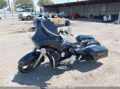 2014 HARLEY-DAVIDSON FLHXS STREET GLIDE SPECIAL Black  Other 1HD1KRM12EB676711 photo #3