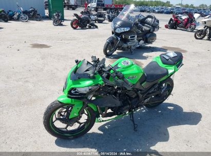 2013 KAWASAKI EX300 A Green  Other JKAEX8A14DDA06712 photo #3