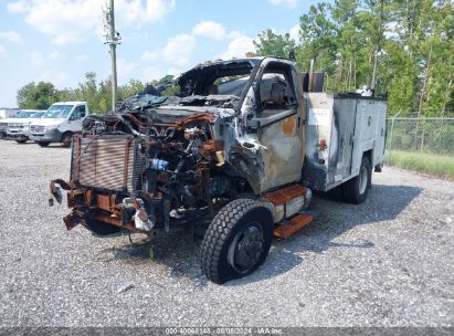 2007 CHEVROLET CC4500 White  Diesel 1GBE4C3247F410594 photo #3