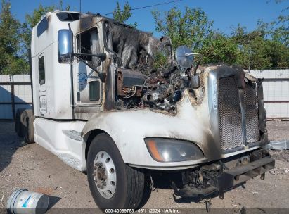 2012 KENWORTH T660 T660 White  Diesel 1XKAA49X0CJ287657 photo #1