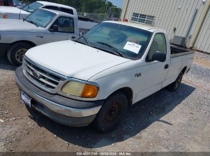 2004 FORD F-150 HERITAGE XL/XLT White  Gasoline 2FTRF17244CA46027 photo #3